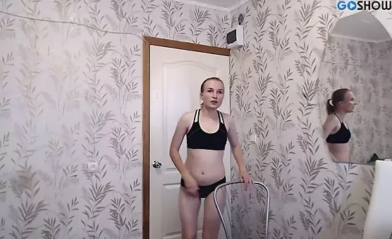 Sensual Beauties Tantalizing with Their Seductive Hot Bodies