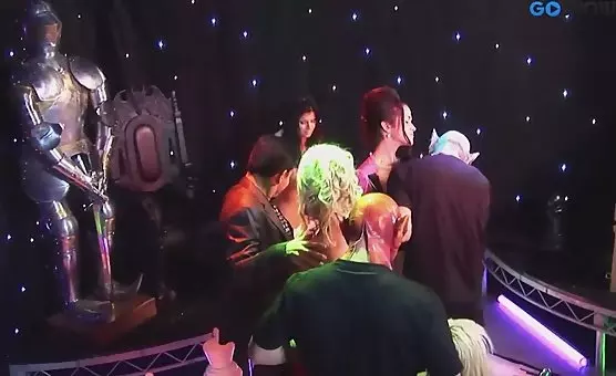 Wild Crew Orgy Gangbang Extravaganza