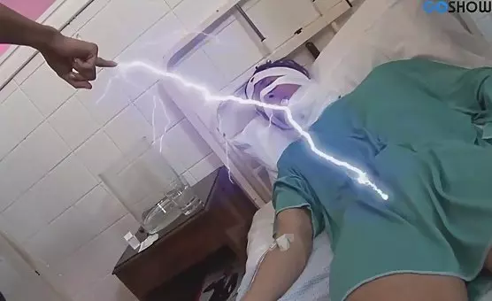 Treatment Success Doctor Gets Naughty With Hot Nurse