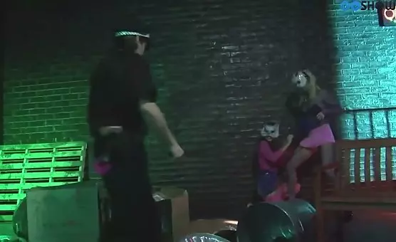 Wild Masquerade Orgy Costumes and Kinky Sexual Escapades