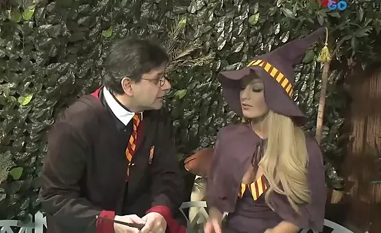 Passionate Masqueraders Unleash Orgasmic Desires