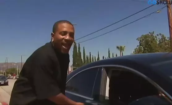 Interracial Encounter with Blonde and Horny Fucking
